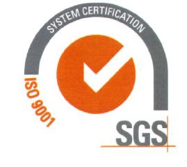 ISO 9001 system certification 